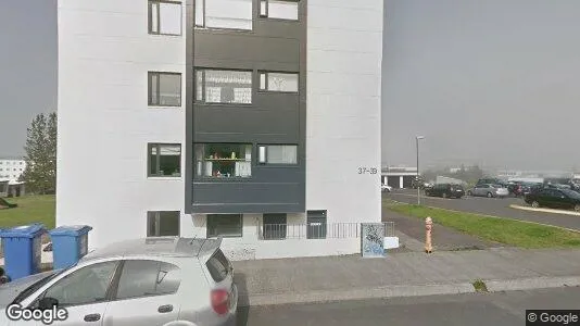 Apartments for rent in Reykjavík Háaleiti - Photo from Google Street View