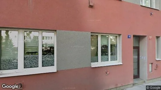 Apartments for rent in Prague 4 - Photo from Google Street View