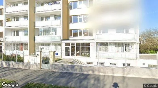 Apartments for rent in Prague 12 - Photo from Google Street View