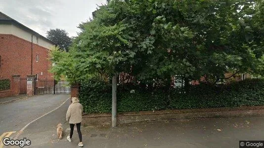 Apartments for rent in Manchester - Lancashire - Photo from Google Street View