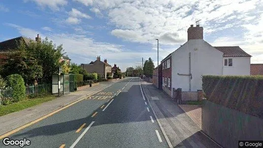 Apartments for rent in Selby - North Yorkshire - Photo from Google Street View