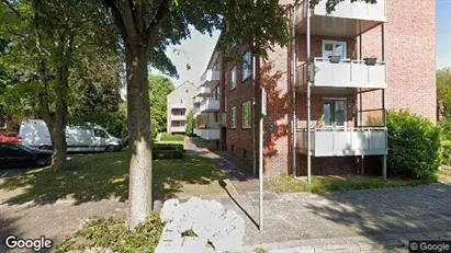 Apartments for rent in Wilhelmshaven - Photo from Google Street View