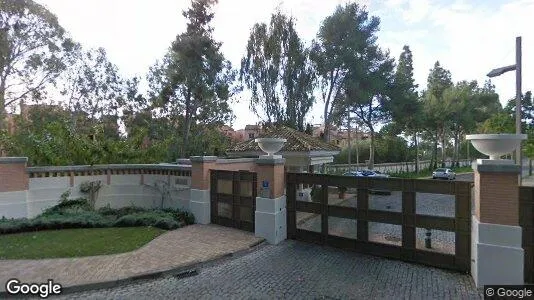 Apartments for rent in Marbella - Photo from Google Street View