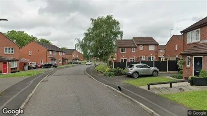 Rooms for rent in Crewe - Cheshire - Photo from Google Street View