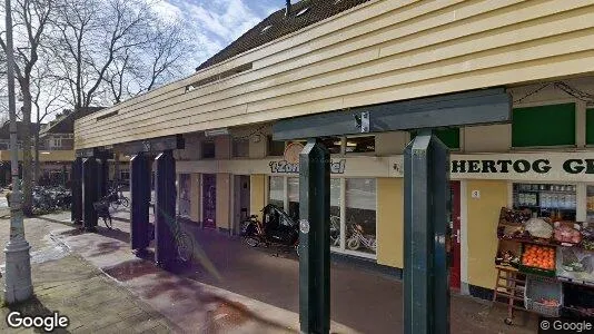 Apartments for rent in Amsterdam Noord - Photo from Google Street View