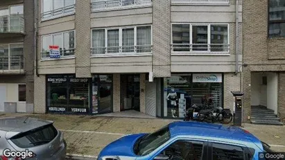 Apartments for rent in Knokke-Heist - Photo from Google Street View