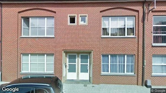 Apartments for rent in Menen - Photo from Google Street View