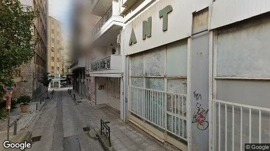 Apartments for rent in Patras - Photo from Google Street View