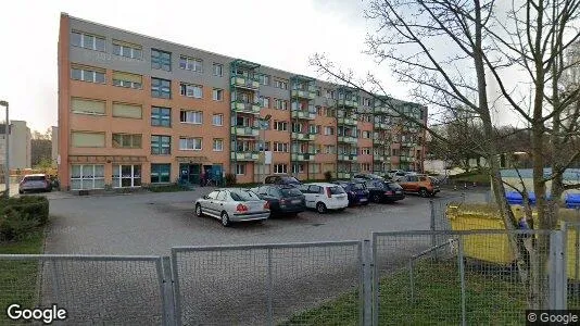 Apartments for rent in Chemnitz - Photo from Google Street View