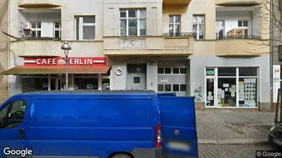 Apartments for rent in Berlin Neukölln - Photo from Google Street View