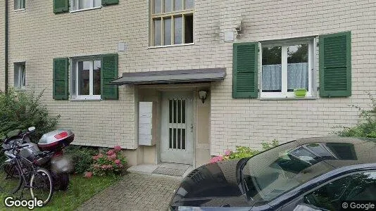 Apartments for rent in Solothurn - Photo from Google Street View