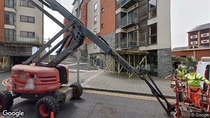 Apartments for rent in Swansea - West Glamorgan - Photo from Google Street View