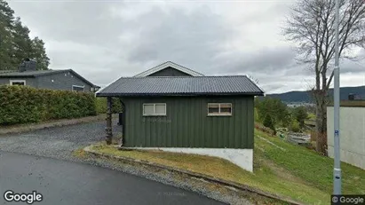 Rooms for rent in Kongsberg - Photo from Google Street View