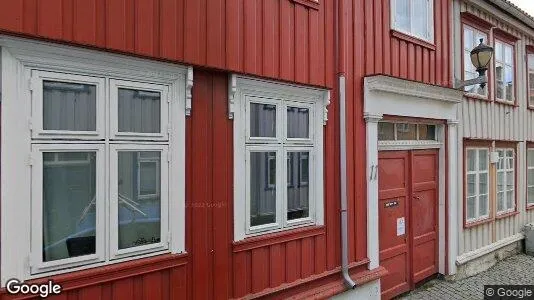 Apartments for rent in Trondheim Midtbyen - Photo from Google Street View