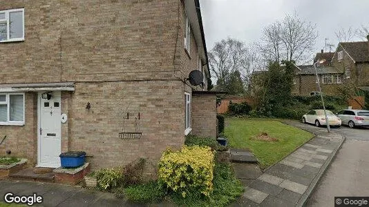 Apartments for rent in Barnet - Hertfordshire - Photo from Google Street View