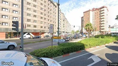 Apartments for rent in Valladolid - Photo from Google Street View