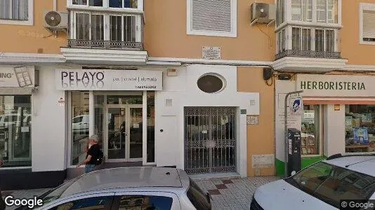 Apartments for rent in Málaga - Photo from Google Street View