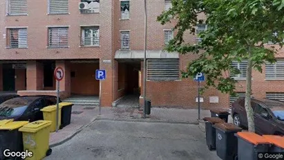 Apartments for rent in Madrid Arganzuela - Photo from Google Street View