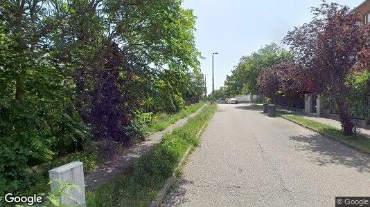 Apartments for rent in Budapest Rákosmente - Photo from Google Street View