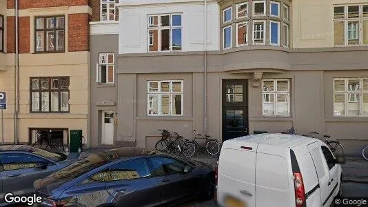 Apartments for rent in Vesterbro - Photo from Google Street View