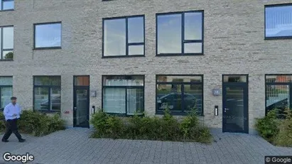 Apartments for rent in Hillerød - Photo from Google Street View