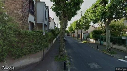 Apartments for rent in Nogent-sur-Marne - Photo from Google Street View