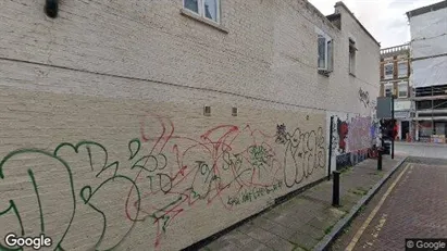 Apartments for rent in London SE8 - Photo from Google Street View