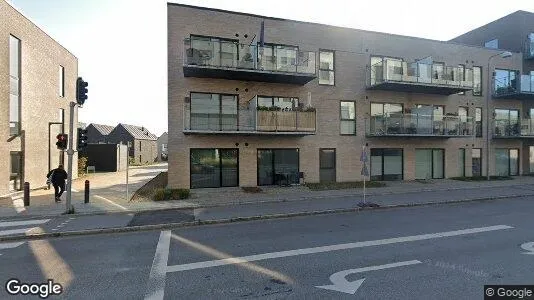 Apartments for rent in Ølstykke - Photo from Google Street View