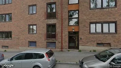 Apartments for rent in Östersund - Photo from Google Street View