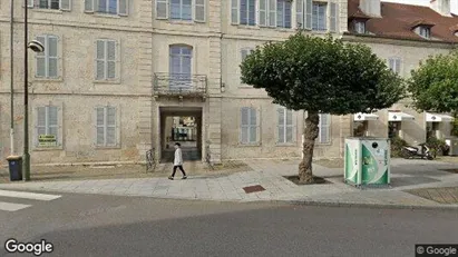 Apartments for rent in Dole - Photo from Google Street View