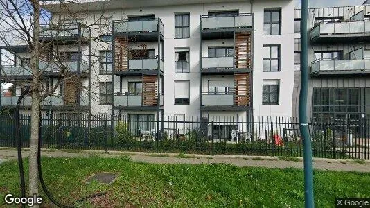 Apartments for rent in Torcy - Photo from Google Street View