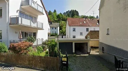 Apartments for rent in Wiesbaden - Photo from Google Street View