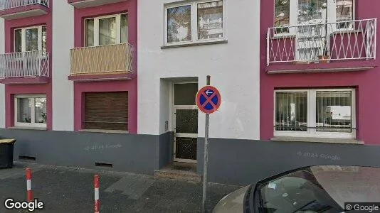 Apartments for rent in Offenbach am Main - Photo from Google Street View