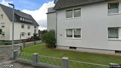 Apartments for rent in Holzminden - Photo from Google Street View