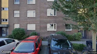 Apartments for rent in Duisburg - Photo from Google Street View