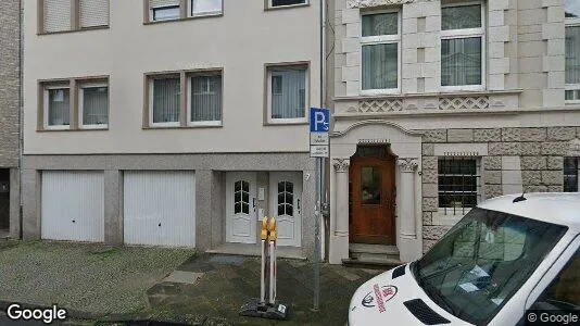 Apartments for rent in Mönchengladbach - Photo from Google Street View