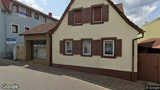 Apartments for rent in Bad Dürkheim - Photo from Google Street View