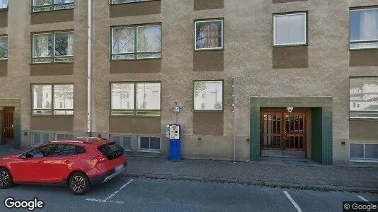 Apartments for rent in Kristianstad - Photo from Google Street View