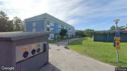 Apartments for rent in Hudiksvall - Photo from Google Street View