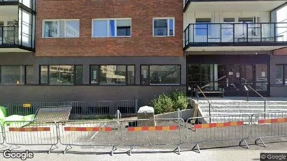 Apartments for rent in Sundbyberg - Photo from Google Street View