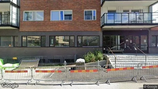 Apartments for rent in Sundbyberg - Photo from Google Street View