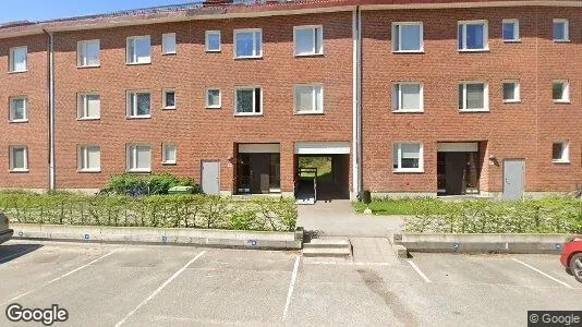 Apartments for rent in Trollhättan - Photo from Google Street View