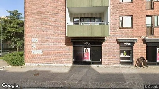 Apartments for rent in Falkenberg - Photo from Google Street View