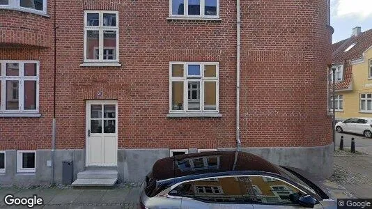 Apartments for rent in Aalborg Center - Photo from Google Street View