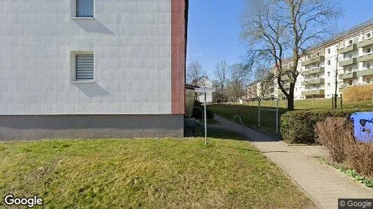 Apartments for rent in Chemnitz - Photo from Google Street View