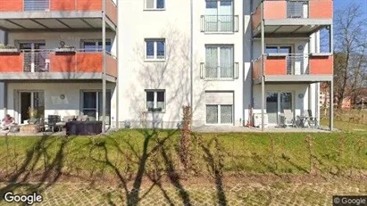 Apartments for rent in Chemnitz - Photo from Google Street View