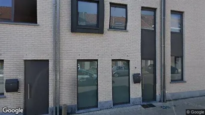 Apartments for rent in Kortrijk - Photo from Google Street View