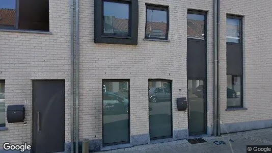 Apartments for rent in Kortrijk - Photo from Google Street View