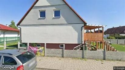 Apartments for rent in Nymburk - Photo from Google Street View