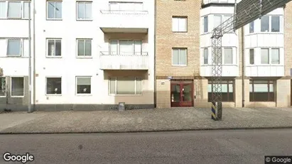 Apartments for rent in Falkenberg - Photo from Google Street View